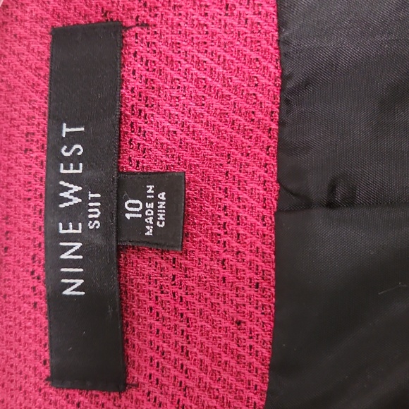 NINE WEST | Suit Blazer - Picture 6 of 13